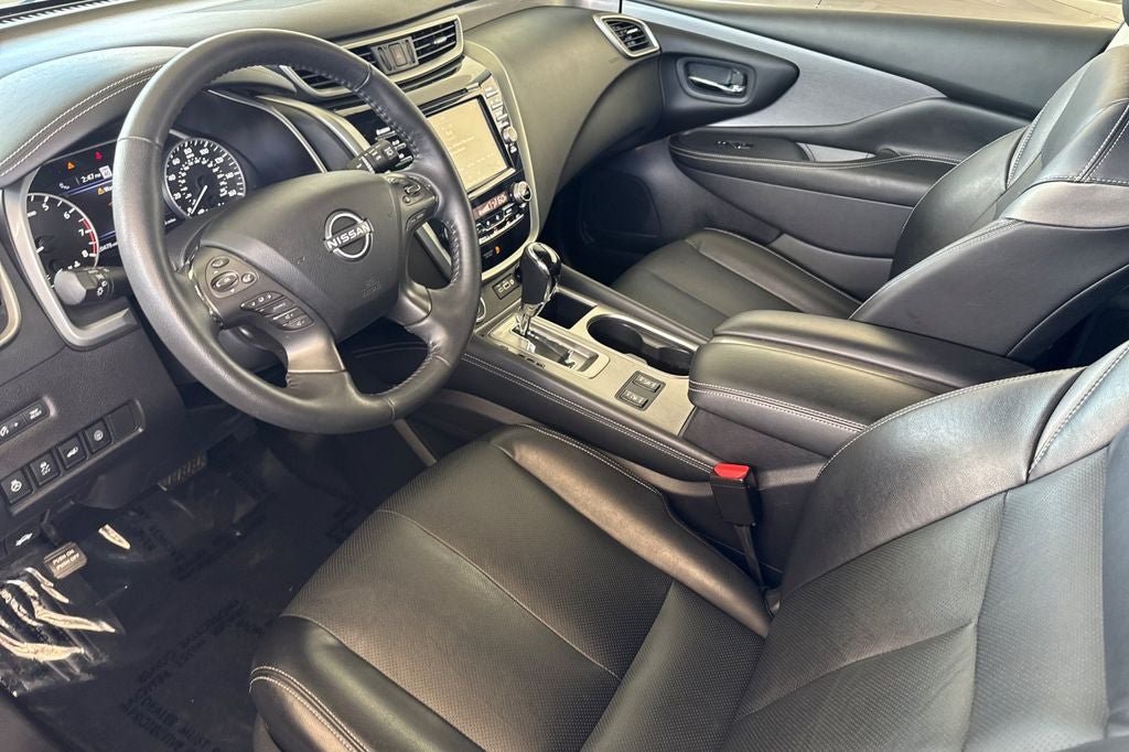 2023 Nissan Murano SL
