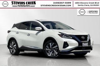 2023 Nissan Murano SL