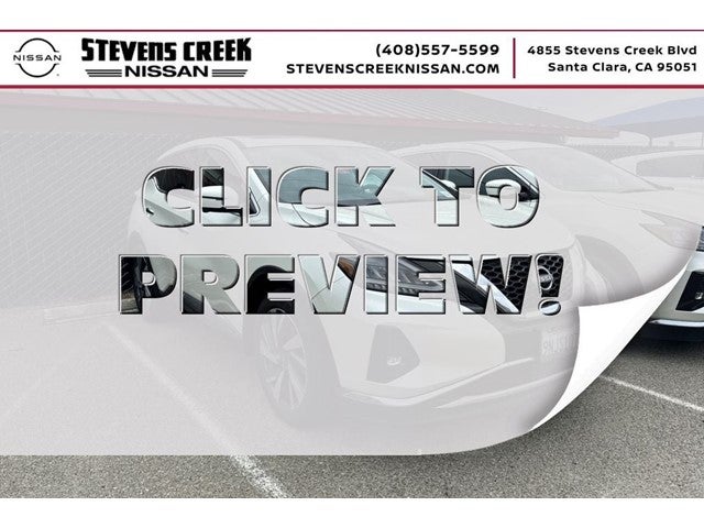 2023 Nissan Murano SL