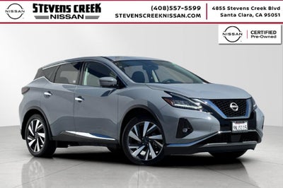 2023 Nissan Murano SL