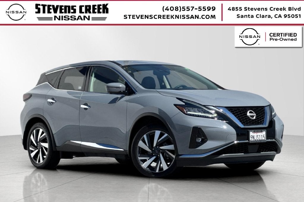 2023 Nissan Murano SL