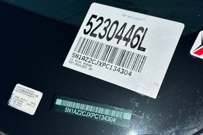2023 Nissan Murano SL