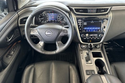 2023 Nissan Murano SL