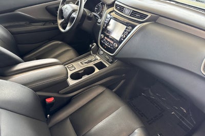 2023 Nissan Murano SL