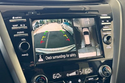 2023 Nissan Murano SL