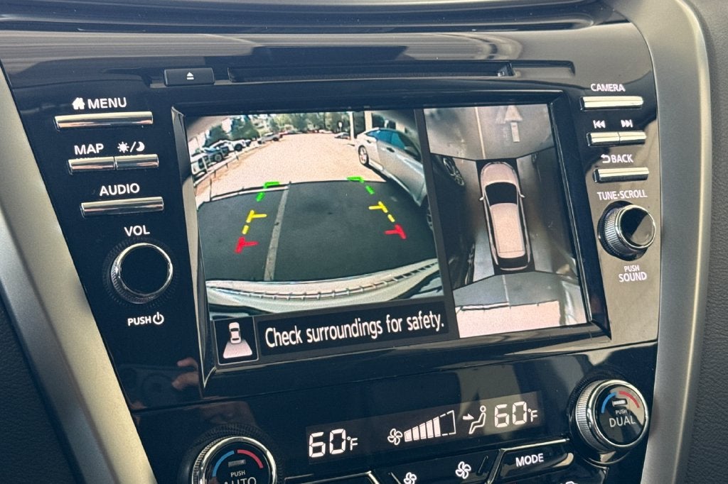 2023 Nissan Murano SL