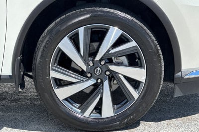 2023 Nissan Murano SL