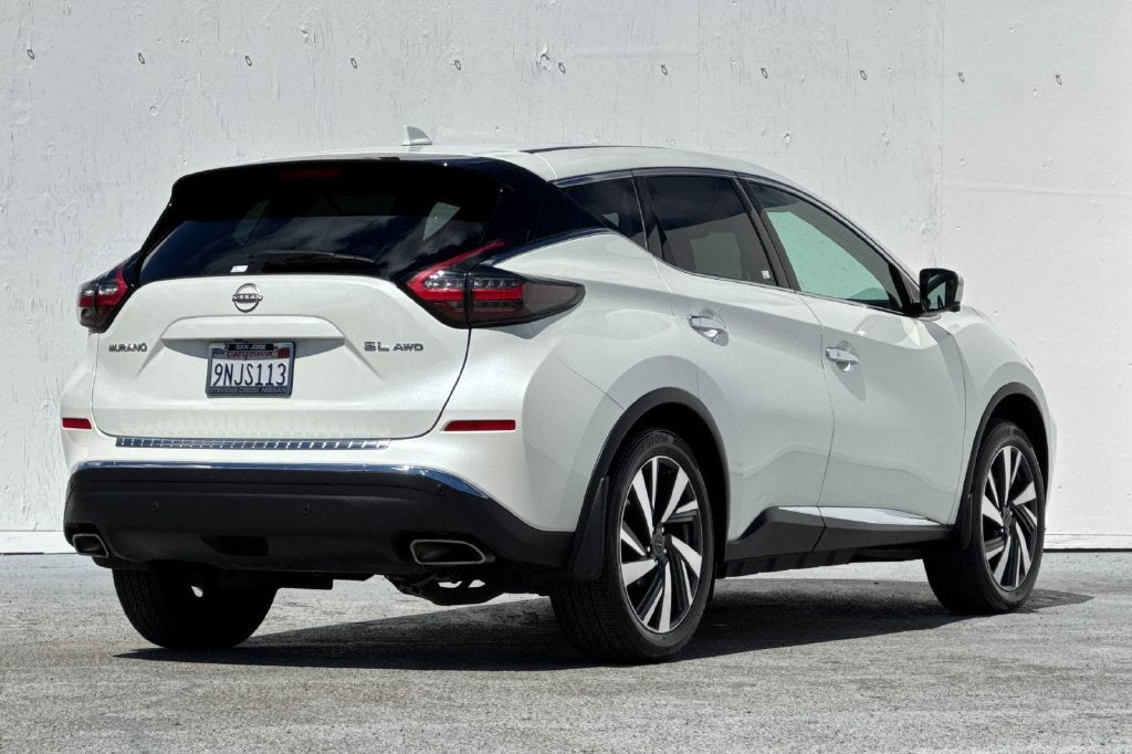 2023 Nissan Murano SL