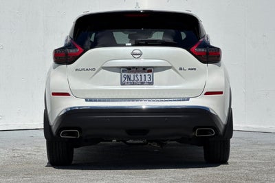 2023 Nissan Murano SL