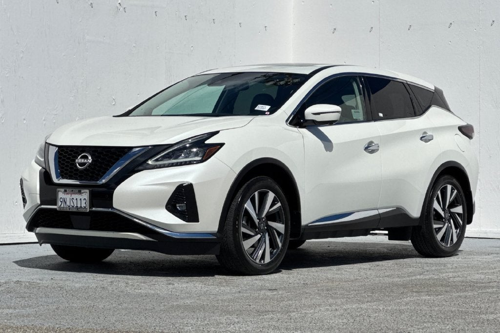 2023 Nissan Murano SL