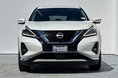 2023 Nissan Murano SL
