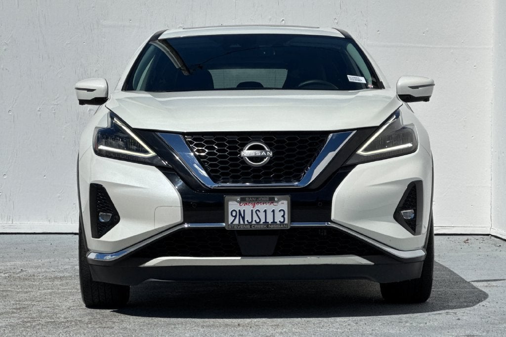 2023 Nissan Murano SL