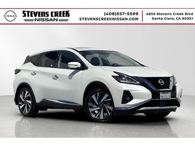 2023 Nissan Murano SL