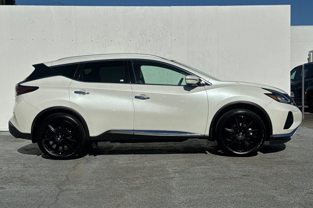 2024 Nissan Murano Platinum