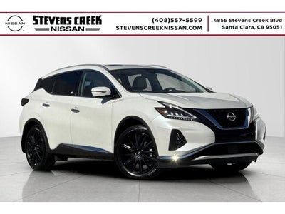 2024 Nissan Murano Platinum