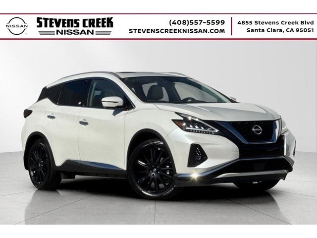 2024 Nissan Murano Platinum