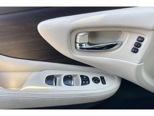 2024 Nissan Murano Platinum