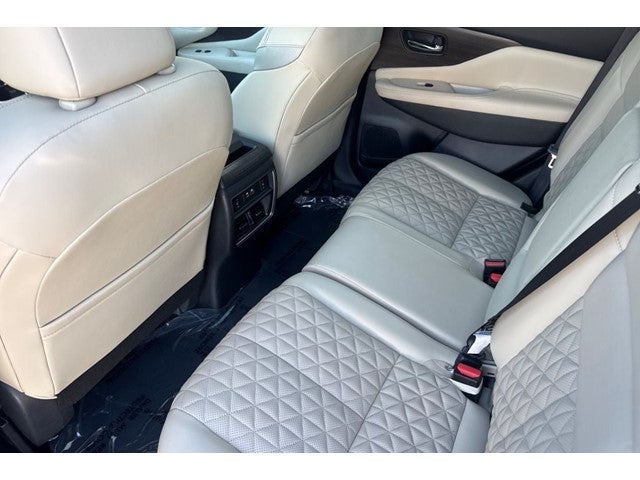 2024 Nissan Murano Platinum