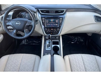 2024 Nissan Murano Platinum