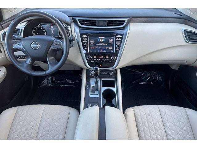 2024 Nissan Murano Platinum