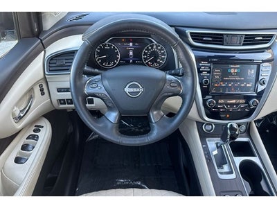 2024 Nissan Murano Platinum
