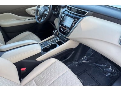 2024 Nissan Murano Platinum