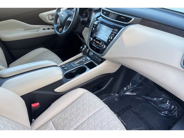 2024 Nissan Murano Platinum