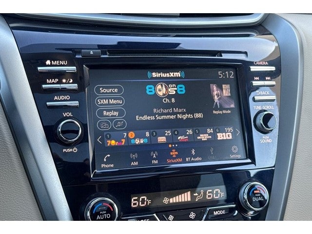 2024 Nissan Murano Platinum