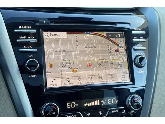 2024 Nissan Murano Platinum