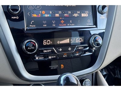 2024 Nissan Murano Platinum
