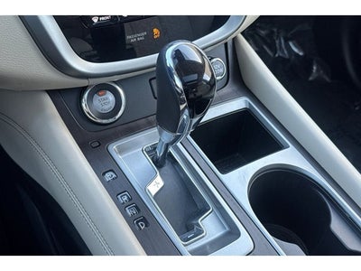 2024 Nissan Murano Platinum