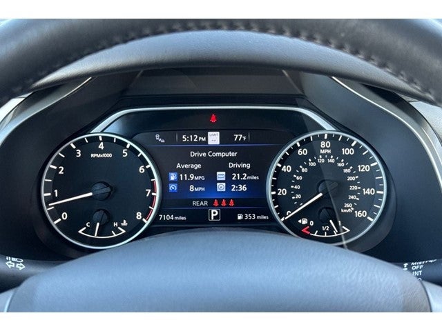 2024 Nissan Murano Platinum