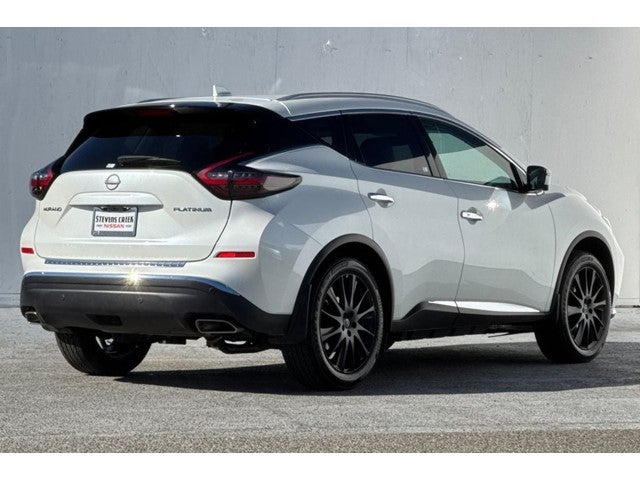 2024 Nissan Murano Platinum