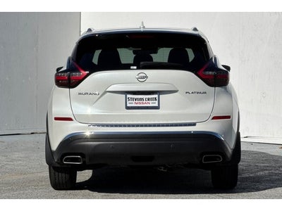 2024 Nissan Murano Platinum