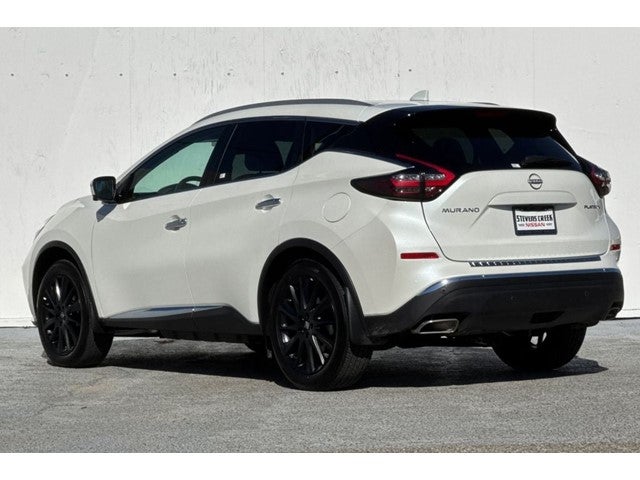 2024 Nissan Murano Platinum