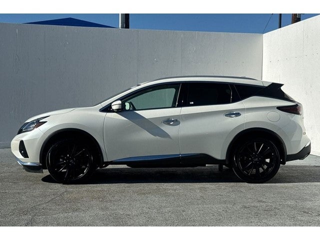 2024 Nissan Murano Platinum