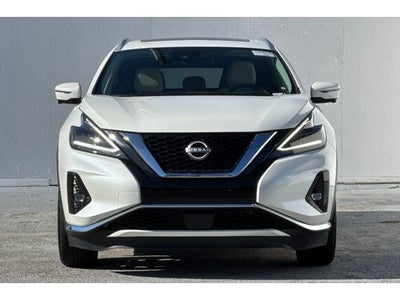 2024 Nissan Murano Platinum