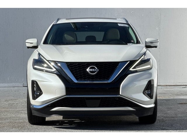 2024 Nissan Murano Platinum