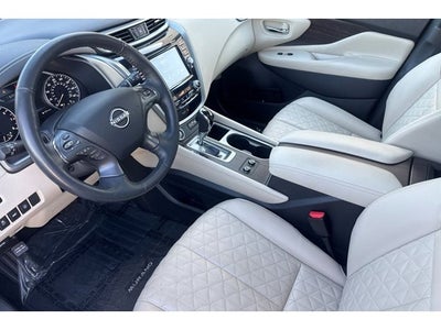 2024 Nissan Murano Platinum