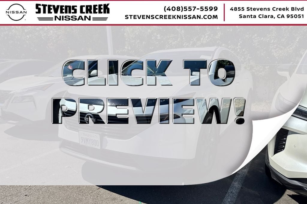 2025 Nissan Murano SL