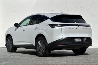 2025 Nissan Murano SL