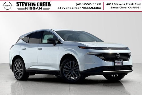 2026 Nissan Murano SL