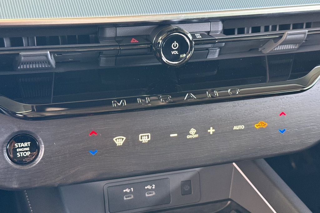 2026 Nissan Murano SL