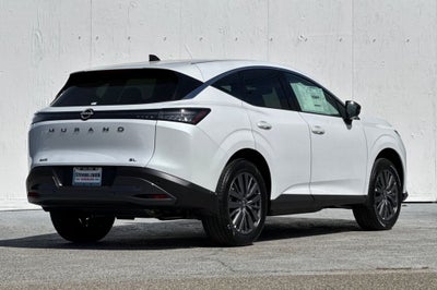 2026 Nissan Murano SL
