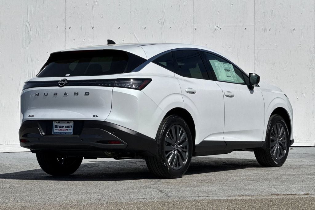 2026 Nissan Murano SL