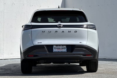 2026 Nissan Murano SL