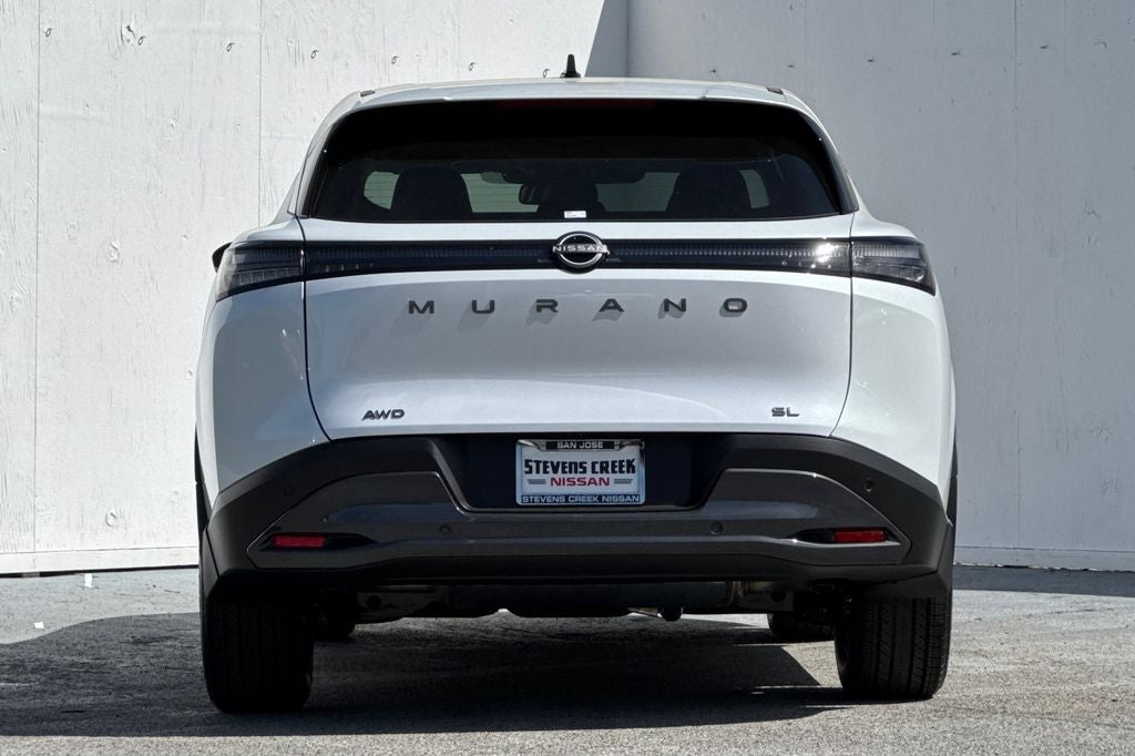 2026 Nissan Murano SL