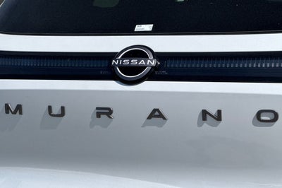 2026 Nissan Murano SL