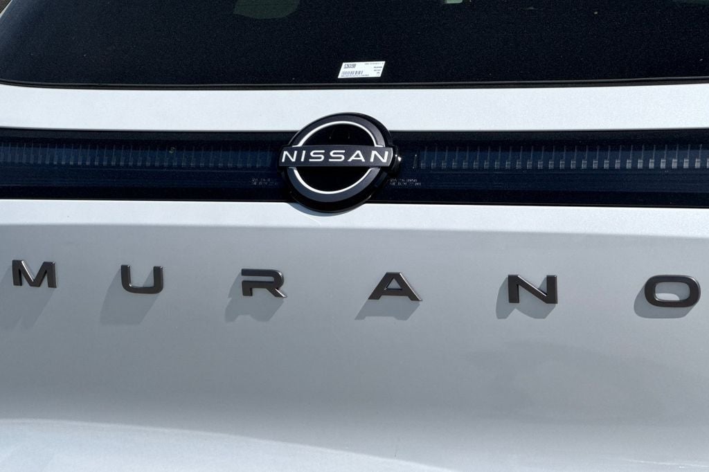 2026 Nissan Murano SL