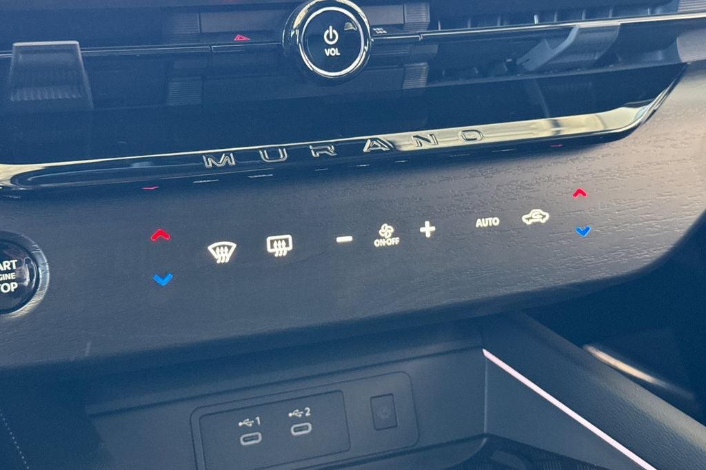 2026 Nissan Murano Platinum